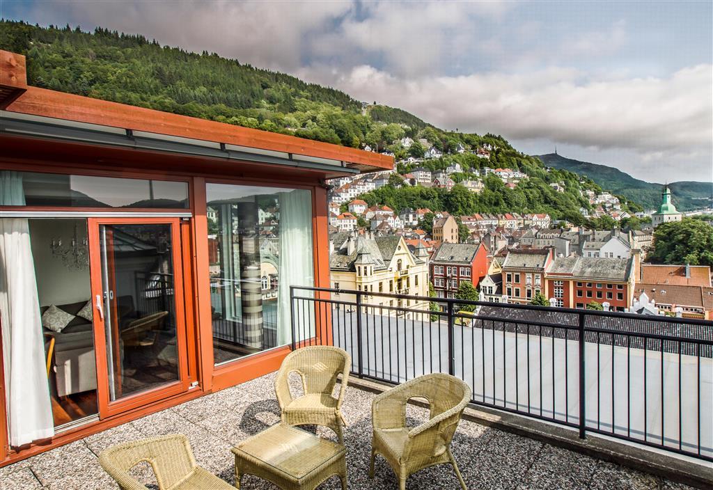 Clarion Hotel Bergen Extérieur photo
