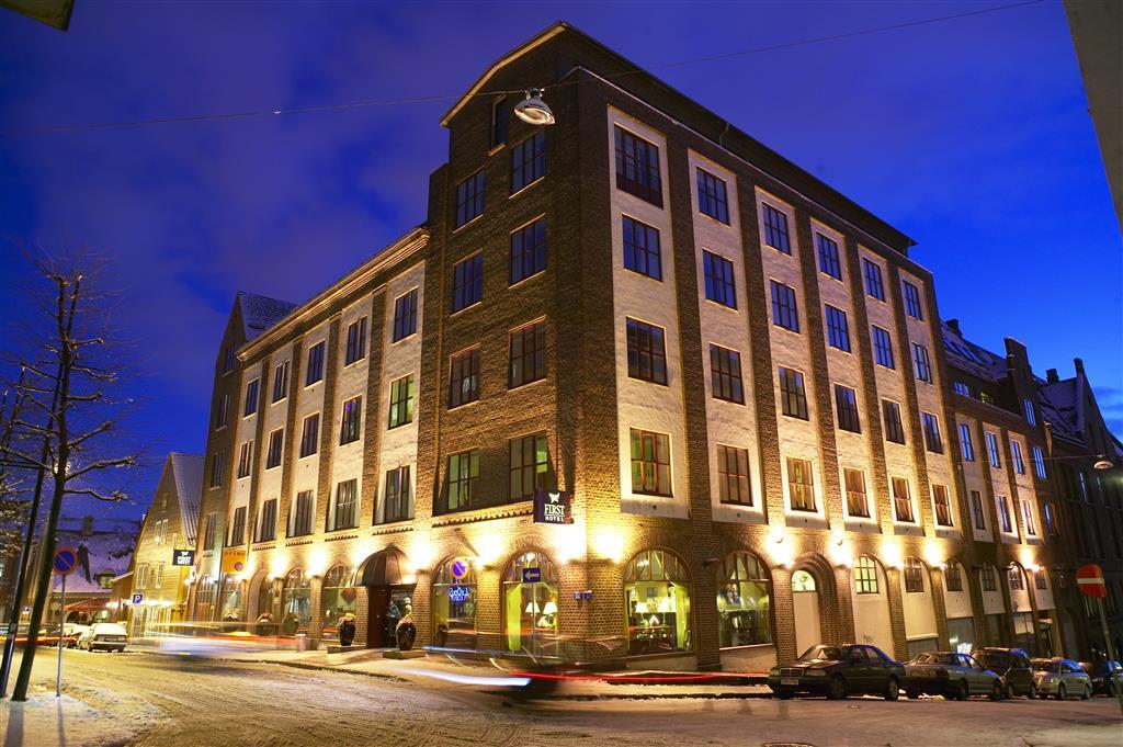 Clarion Hotel Bergen Extérieur photo